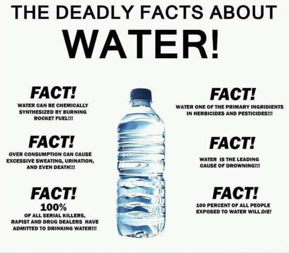 dangers of drinking tap water