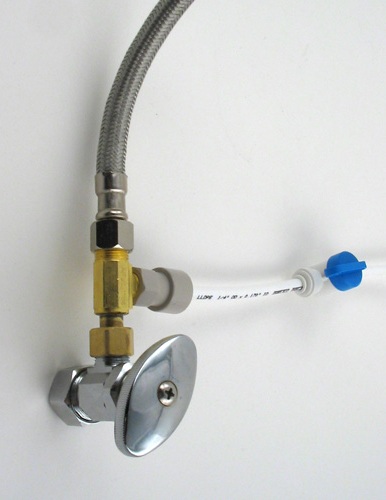 Pure Water Gazette New Inlet Adapters For Undersink Water